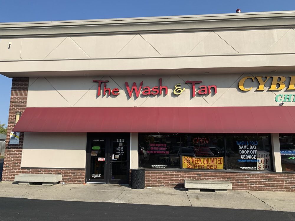 Save-A-Lot Anchored Center: 4900 West Broad Street, Columbus, OH 43228